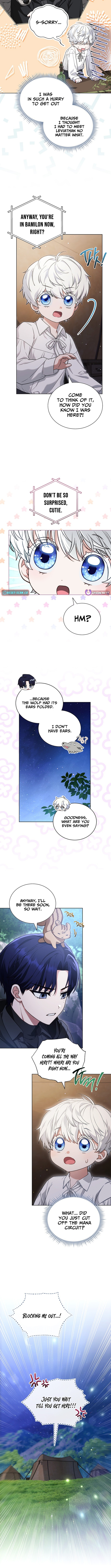 The Youngest Has Many Secrets Chapter 06 Page 1