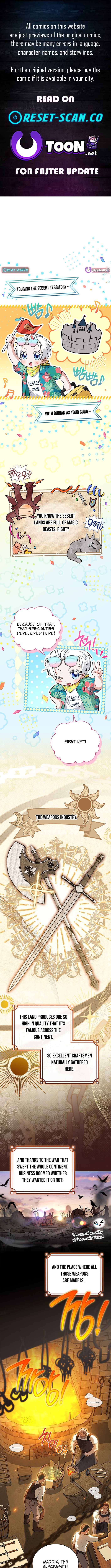 The Youngest Has Many Secrets Chapter 16 Page 1