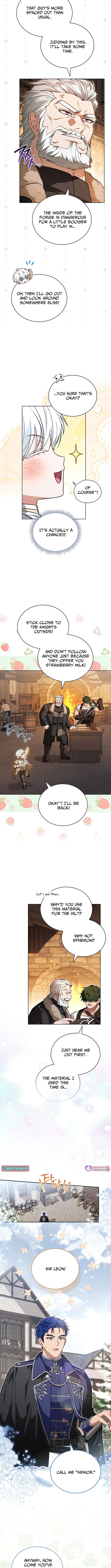 The Youngest Has Many Secrets Chapter 16 Page 1