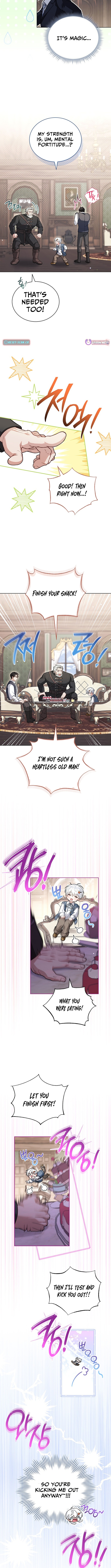 The Youngest Has Many Secrets Chapter 13 Page 1