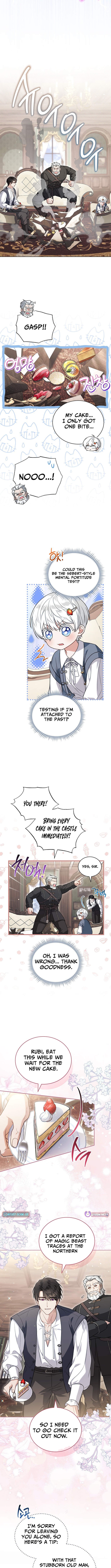 The Youngest Has Many Secrets Chapter 13 Page 1