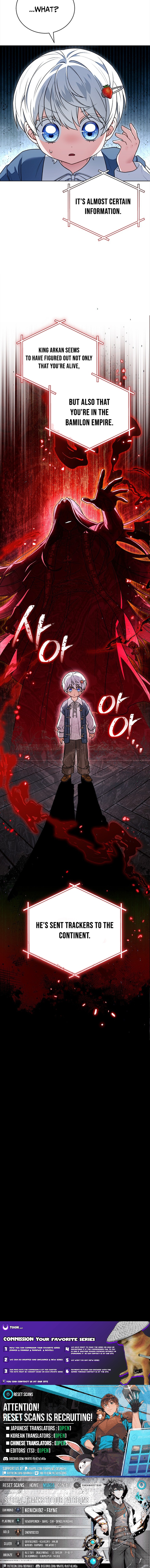 The Youngest Has Many Secrets Chapter 13 Page 1