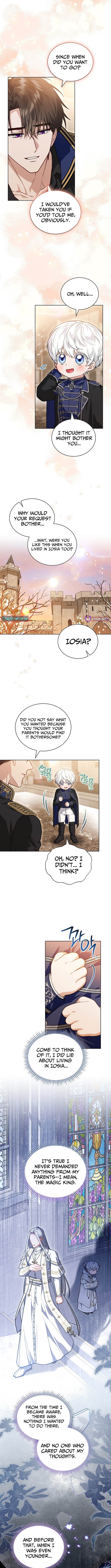 The Youngest Has Many Secrets Chapter 20 Page 1