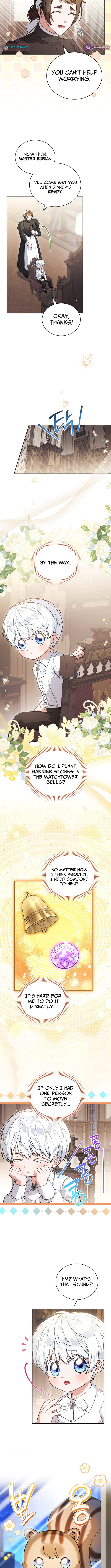 The Youngest Has Many Secrets Chapter 20 Page 1