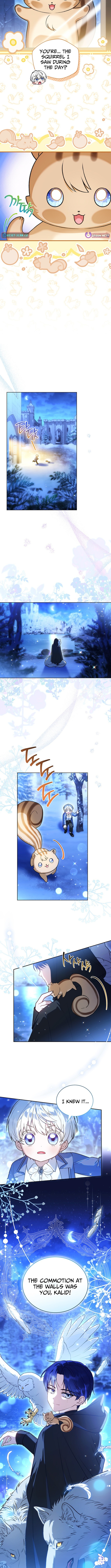 The Youngest Has Many Secrets Chapter 20 Page 1