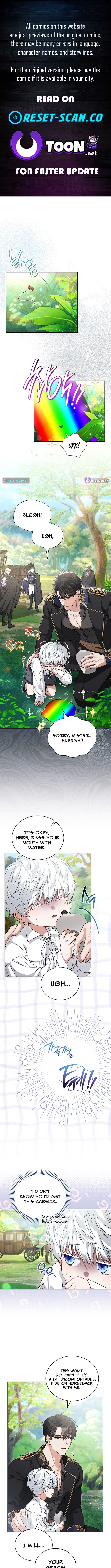 The Youngest Has Many Secrets Chapter 05 Page 1
