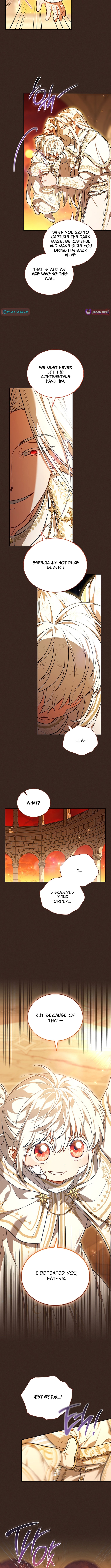The Youngest Has Many Secrets Chapter 15 Page 1