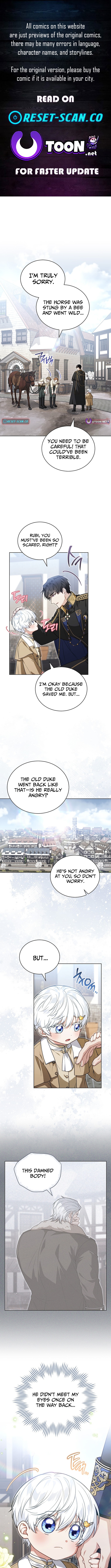 The Youngest Has Many Secrets Chapter 17 Page 1