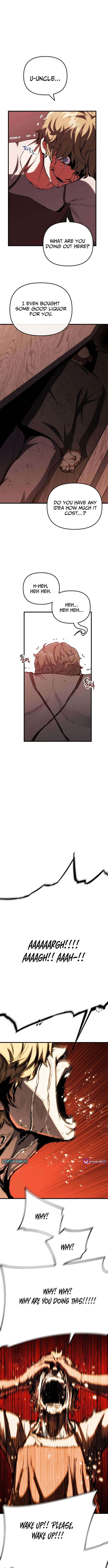 Bill The Blacksmith Chapter 02 Page 1