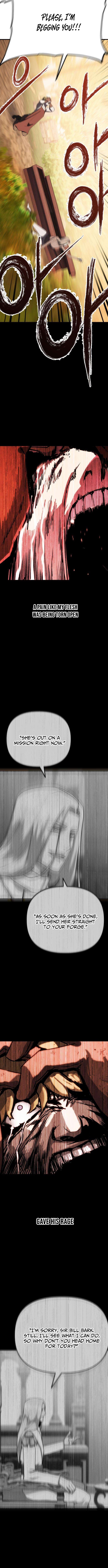 Bill The Blacksmith Chapter 02 Page 1