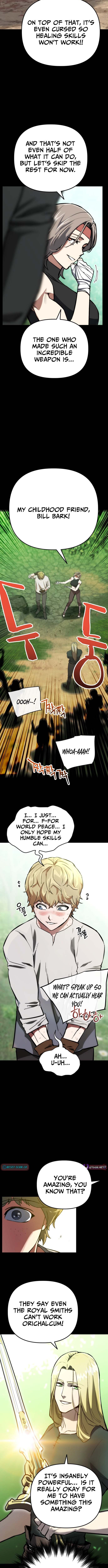 Bill The Blacksmith Chapter 01 Page 1