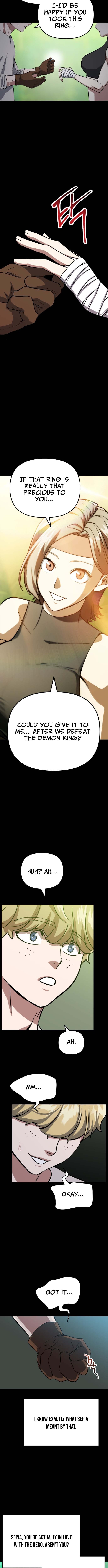 Bill The Blacksmith Chapter 01 Page 1