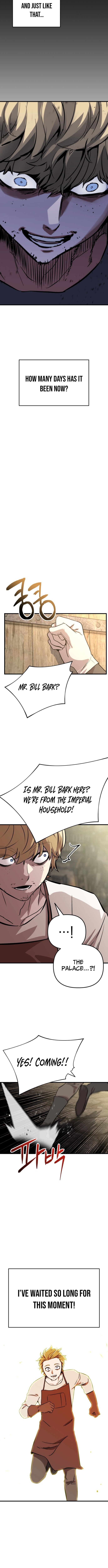 Bill The Blacksmith Chapter 01 Page 1