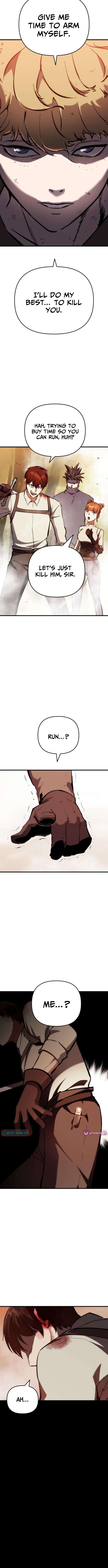 Bill The Blacksmith Chapter 05 Page 1