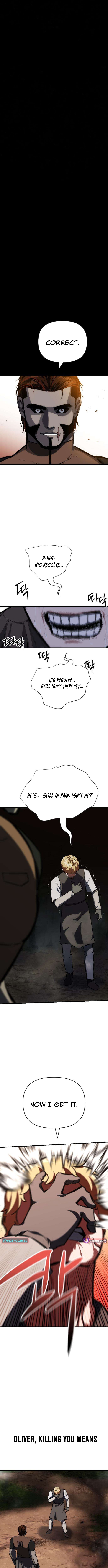 Bill The Blacksmith Chapter 04 Page 1