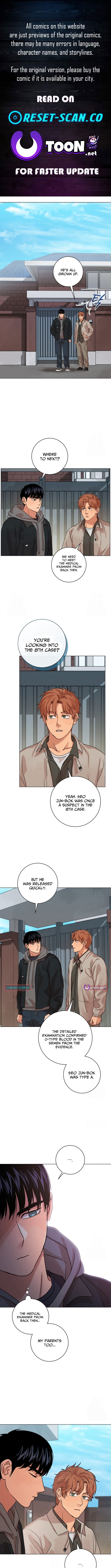 Interview with a Serial Killer Chapter 86 Page 1
