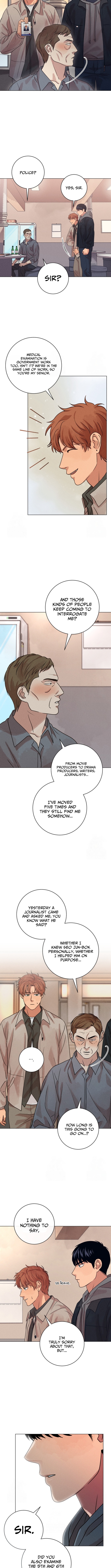 Interview with a Serial Killer Chapter 86 Page 1