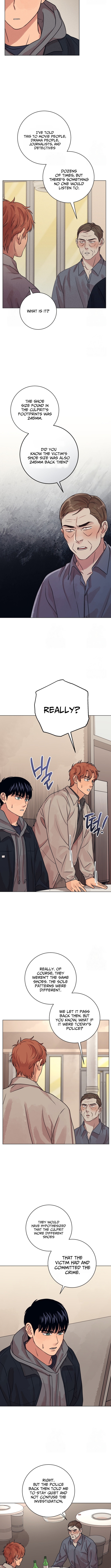 Interview with a Serial Killer Chapter 86 Page 1