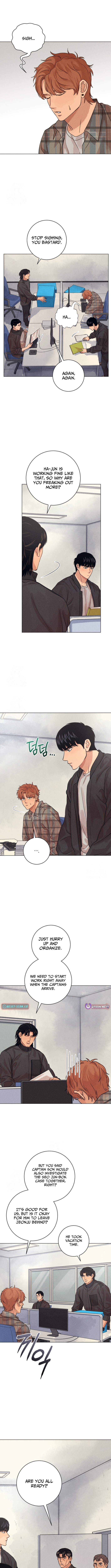 Interview with a Serial Killer Chapter 92 Page 1