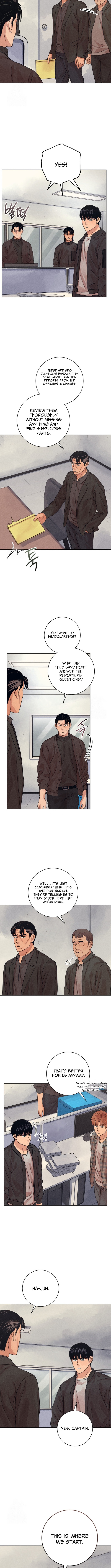 Interview with a Serial Killer Chapter 92 Page 1
