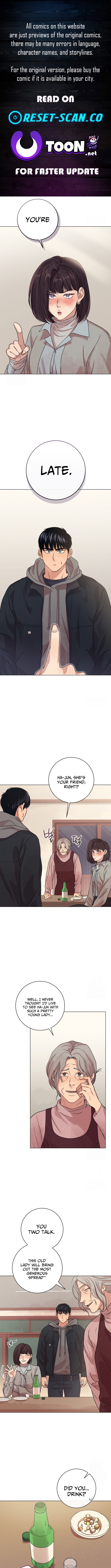 Interview with a Serial Killer Chapter 85 Page 1