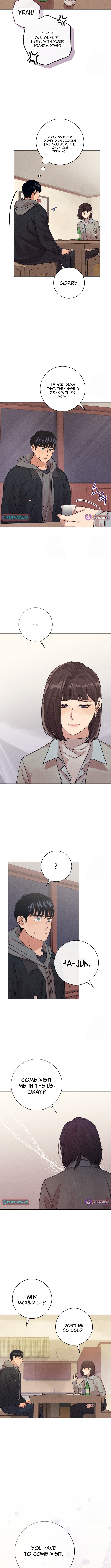 Interview with a Serial Killer Chapter 85 Page 1