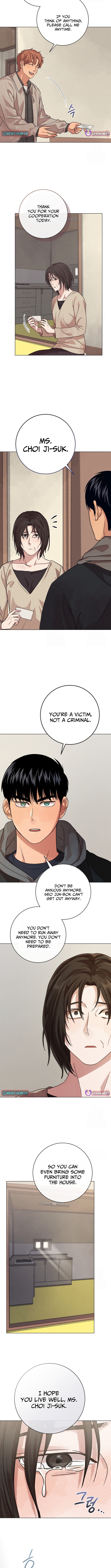 Interview with a Serial Killer Chapter 85 Page 1