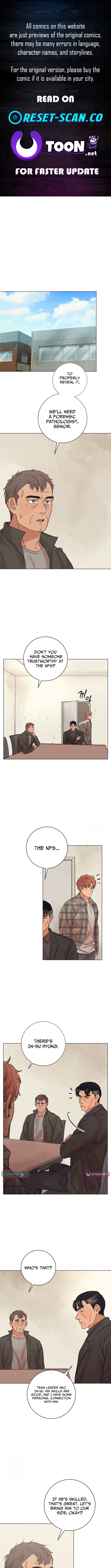 Interview with a Serial Killer Chapter 94 Page 1