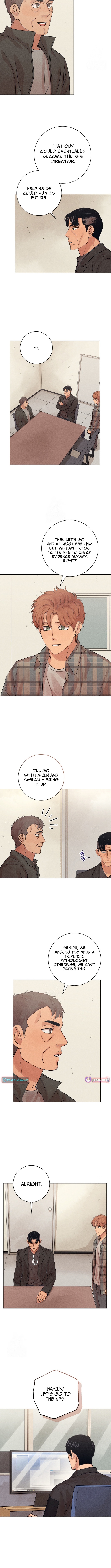 Interview with a Serial Killer Chapter 94 Page 1