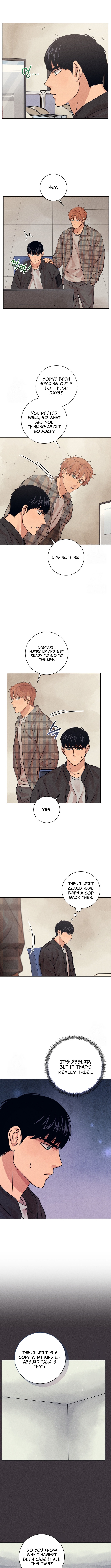 Interview with a Serial Killer Chapter 94 Page 1