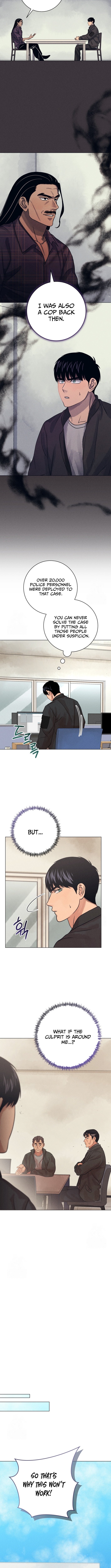 Interview with a Serial Killer Chapter 94 Page 1