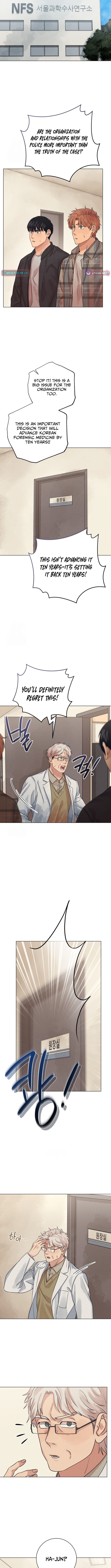 Interview with a Serial Killer Chapter 94 Page 1