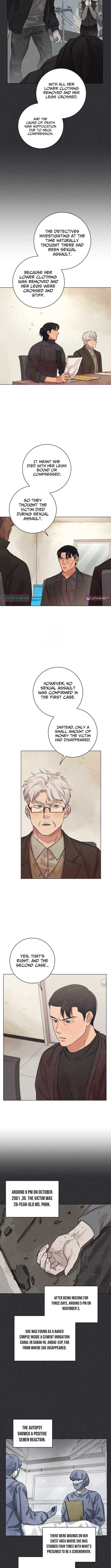 Interview with a Serial Killer Chapter 94 Page 1