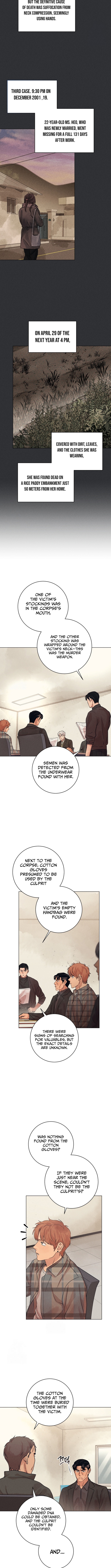 Interview with a Serial Killer Chapter 94 Page 1