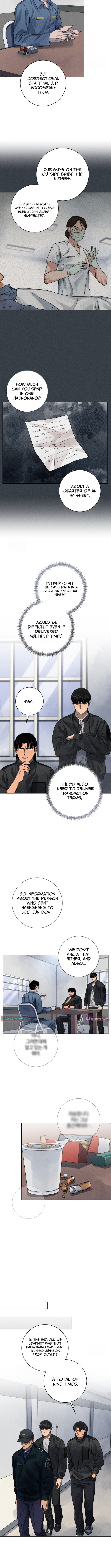 Interview with a Serial Killer Chapter 93 Page 1