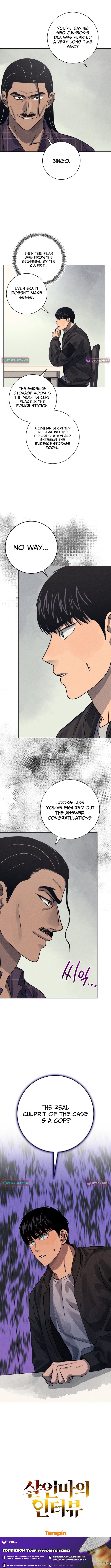 Interview with a Serial Killer Chapter 93 Page 1