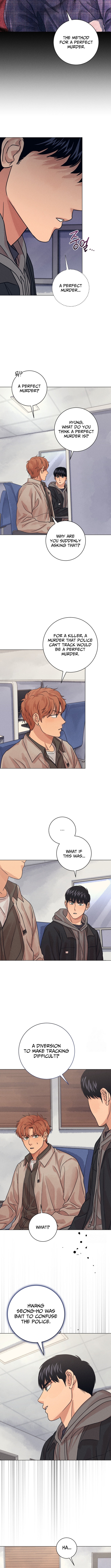 Interview with a Serial Killer Chapter 91 Page 1