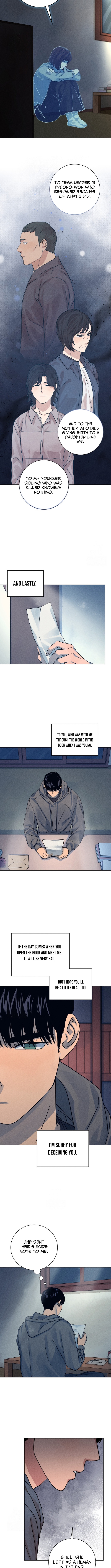 Interview with a Serial Killer Chapter 91 Page 1
