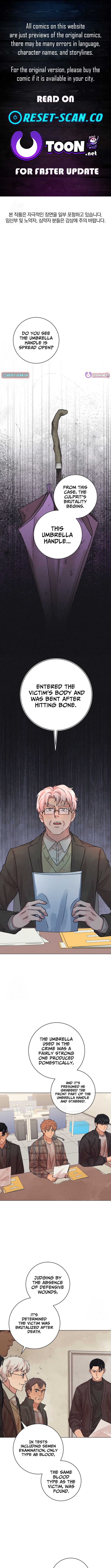 Interview with a Serial Killer Chapter 96 Page 1