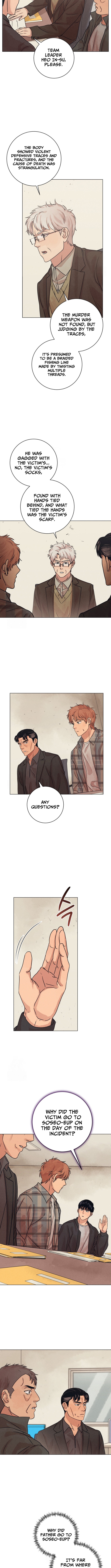 Interview with a Serial Killer Chapter 96 Page 1