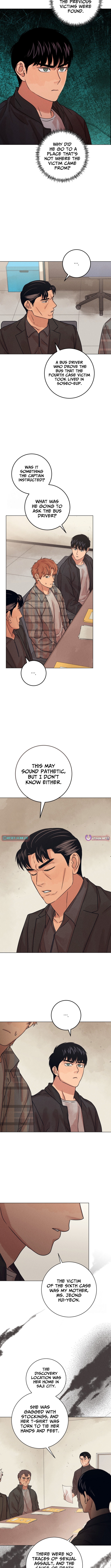 Interview with a Serial Killer Chapter 96 Page 1