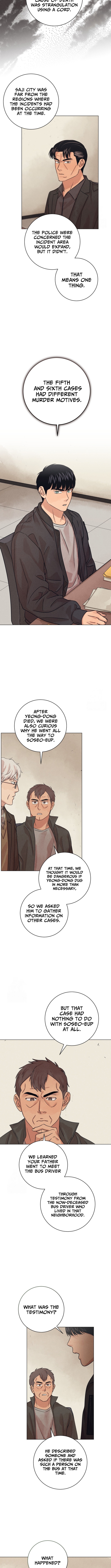 Interview with a Serial Killer Chapter 96 Page 1