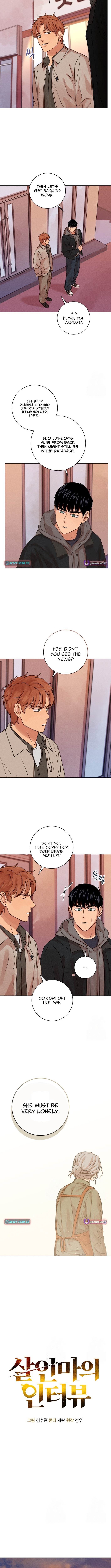 Interview with a Serial Killer Chapter 87 Page 1