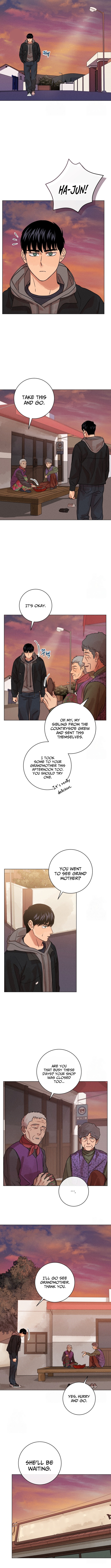 Interview with a Serial Killer Chapter 87 Page 1