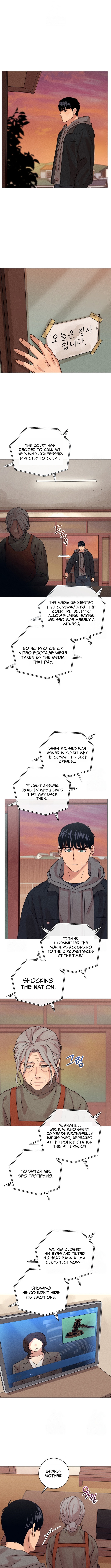 Interview with a Serial Killer Chapter 87 Page 1