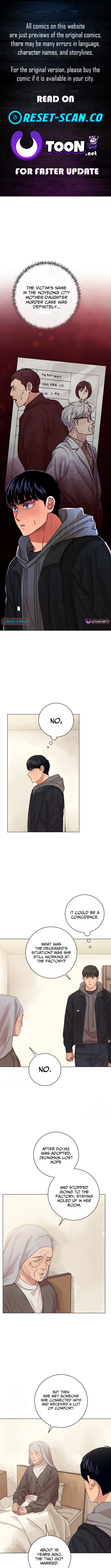 Interview with a Serial Killer Chapter 89 Page 1