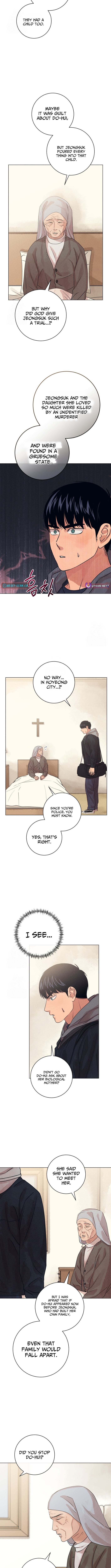 Interview with a Serial Killer Chapter 89 Page 1