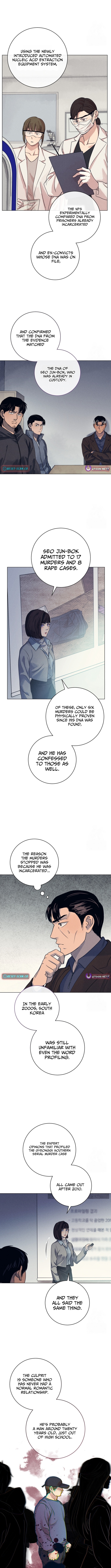 Interview with a Serial Killer Chapter 84 Page 1