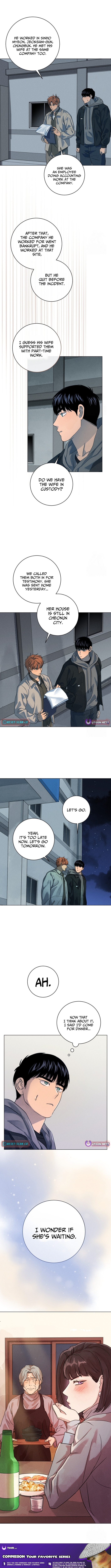 Interview with a Serial Killer Chapter 84 Page 1