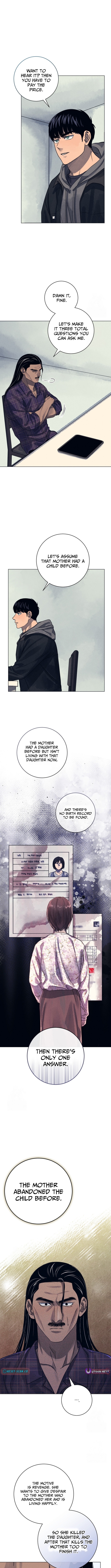 Interview with a Serial Killer Chapter 90 Page 1
